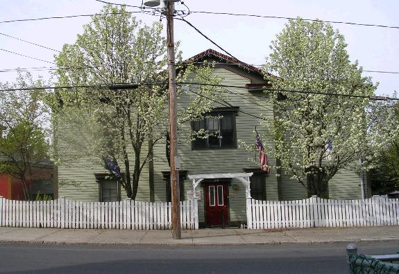 vethouse