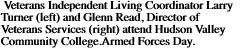  Veterans Independent Living Coordinator